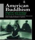 American Buddhism : Methods and Findings in Recent Scholarship - eBook