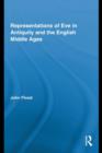 Representations of Eve in Antiquity and the English Middle Ages - eBook