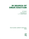 In Search of Omar Khayyam (RLE Iran B) - eBook