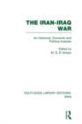 The Iran-Iraq War (RLE Iran A) - eBook