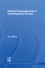 Political Developments in Contemporary Russia - eBook