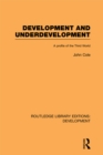 Development and Underdevelopment : A Profile of the Third World - eBook
