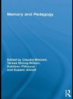 Memory and Pedagogy - eBook