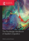 The Routledge Handbook of Applied Linguistics - eBook