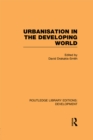 Urbanisation in the Developing World - eBook