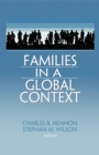 Families in a Global Context - eBook