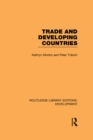 Trade and Developing Countries - eBook