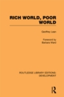 Rich World, Poor World - eBook