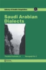 Saudi Arabian Dialects - eBook