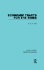 Economic Tracts for the Times - eBook