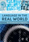 Language in the Real World : An Introduction to Linguistics - eBook