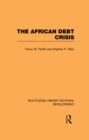 The African Debt Crisis - eBook