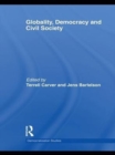 Globality, Democracy and Civil Society - eBook