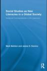 Social Studies as New Literacies in a Global Society : Relational Cosmopolitanism in the Classroom - eBook