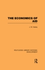 The Economics of Aid - eBook