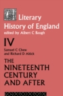 A Literary History of England Vol. 4 - eBook