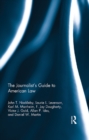 The Journalist's Guide to American Law - eBook