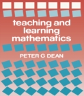 Teaching Maths - eBook