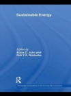 Sustainable Energy - eBook