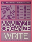 Analyze, Organize, Write - eBook