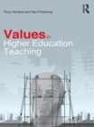 Values in Higher Education Teaching - eBook