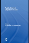 Public Interest Litigation in Asia - eBook