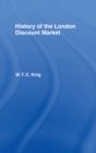 History of the London Discount Market - eBook