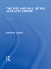 The Rise and Fall of the Japanese Empire - eBook