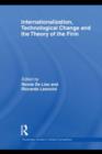 Internationalization, Technological Change and the Theory of the Firm - eBook
