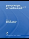 Internationalization, Technological Change and the Theory of the Firm - eBook