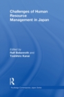Challenges of Human Resource Management in Japan - eBook