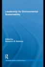 Leadership for Environmental Sustainability - eBook