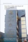 Peacebuilding and Rule of Law in Africa : Just Peace? - eBook