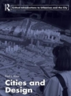 Cities and Design - eBook