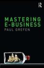 Mastering e-Business - eBook