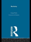 Berkeley - Arg Philosophers - eBook