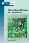BIOS Instant Notes in Mathematics and Statistics for Life Scientists - eBook