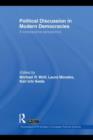 Political Discussion in Modern Democracies : A Comparative Perspective - eBook