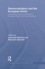 Democratization and the European Union : Comparing Central and Eastern European Post-Communist Countries - eBook