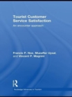 Tourist Customer Service Satisfaction : An Encounter Approach - eBook