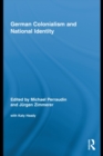 German Colonialism and National Identity - eBook
