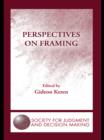 Perspectives on Framing - eBook