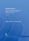 Ancient Greece : Social and Historical Documents from Archaic Times to the Death of Alexander the Great - eBook