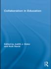 Collaboration in Education - eBook