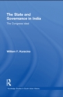 The State and Governance in India : The Congress Ideal - eBook