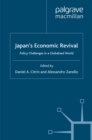 Japan's Economic Revival : Policy Challenges in a Globalized World - eBook