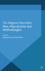 Men, Masculinities and Methodologies - eBook