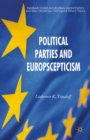 Political Parties and Euroscepticism - eBook