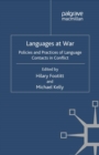 Languages at War : Policies and Practices of Language Contacts in Conflict - eBook