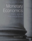 Monetary Economics : Policy and its Theoretical Basis - eBook